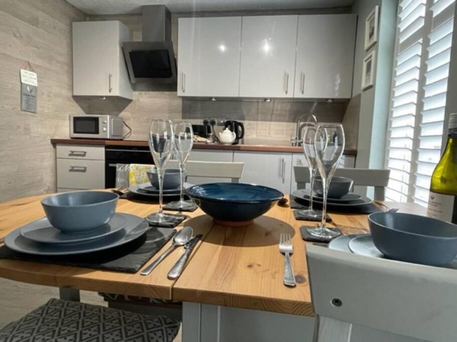 Frankie'S Holiday Lodge Gunnislake Ngoại thất bức ảnh