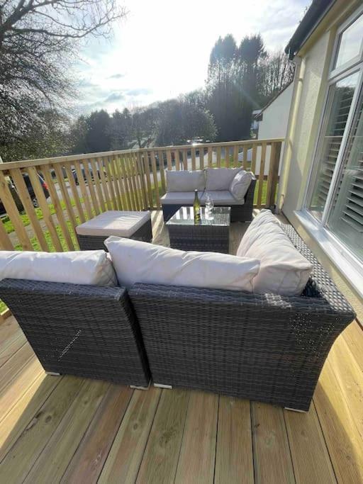 Frankie'S Holiday Lodge Gunnislake Ngoại thất bức ảnh
