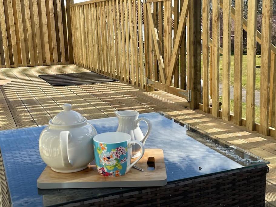 Frankie'S Holiday Lodge Gunnislake Ngoại thất bức ảnh