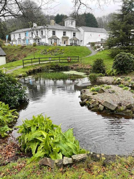 Frankie'S Holiday Lodge Gunnislake Ngoại thất bức ảnh
