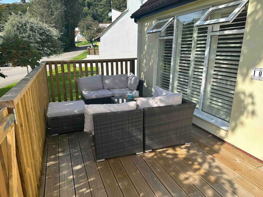Frankie'S Holiday Lodge Gunnislake Ngoại thất bức ảnh