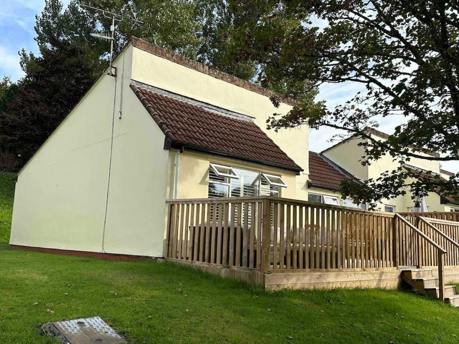 Frankie'S Holiday Lodge Gunnislake Ngoại thất bức ảnh