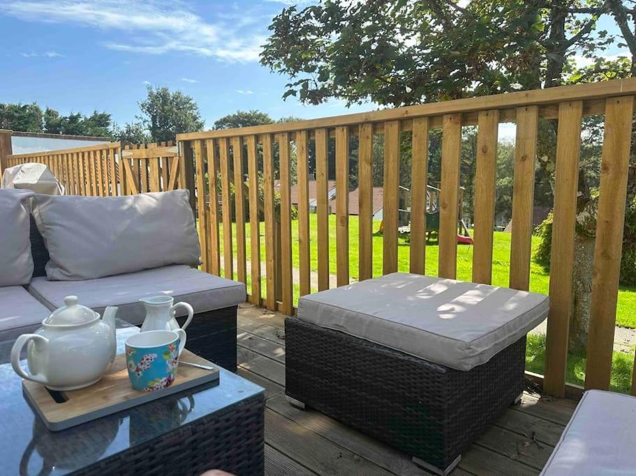 Frankie'S Holiday Lodge Gunnislake Ngoại thất bức ảnh