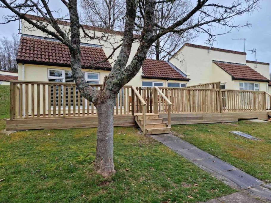 Frankie'S Holiday Lodge Gunnislake Ngoại thất bức ảnh