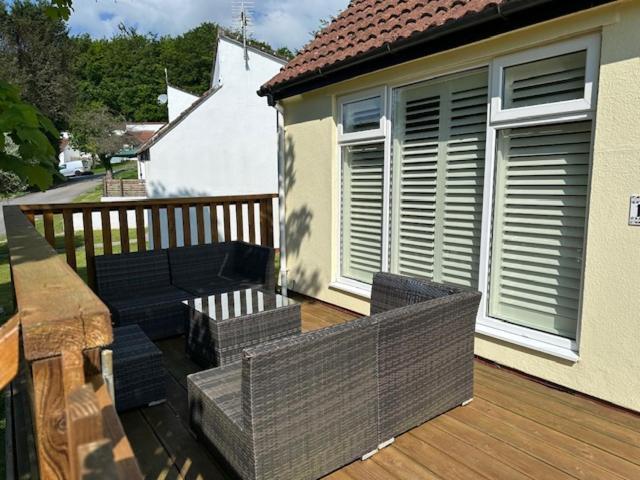Frankie'S Holiday Lodge Gunnislake Ngoại thất bức ảnh