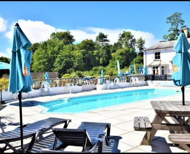 Frankie'S Holiday Lodge Gunnislake Ngoại thất bức ảnh
