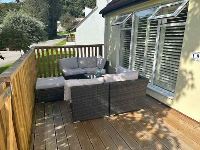 Frankie'S Holiday Lodge Gunnislake Ngoại thất bức ảnh